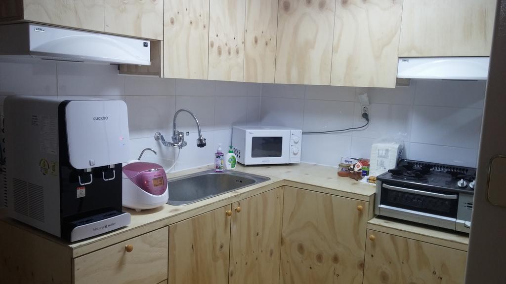 Social House Hotel Seoul Bilik gambar