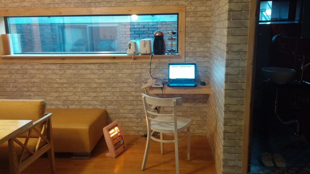 Social House Hotel Seoul Bilik gambar