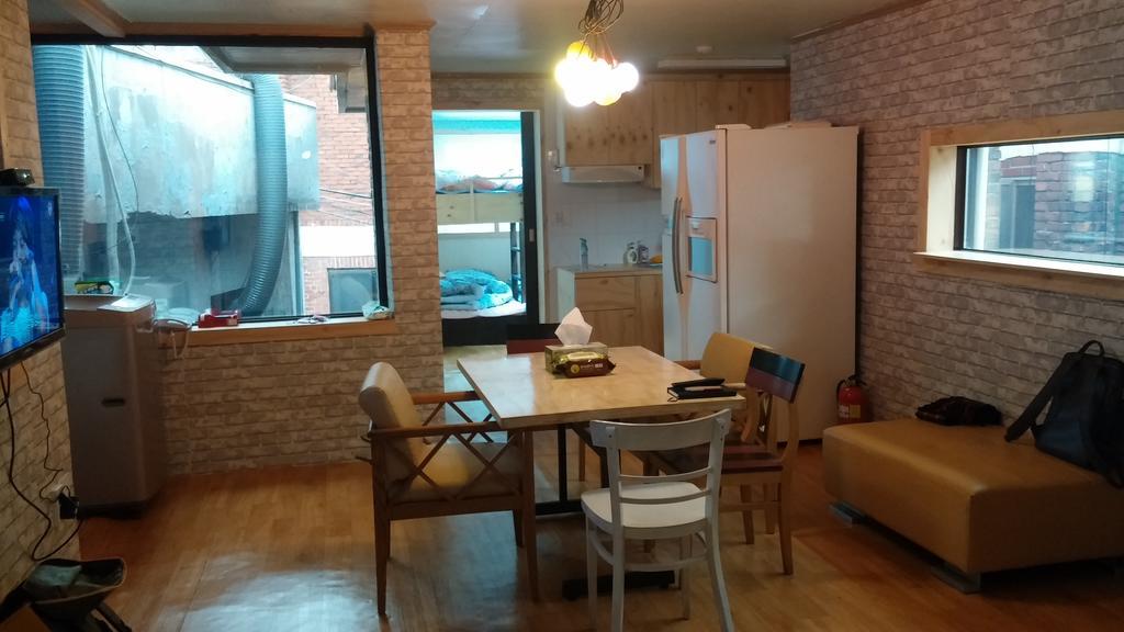 Social House Hotel Seoul Luaran gambar