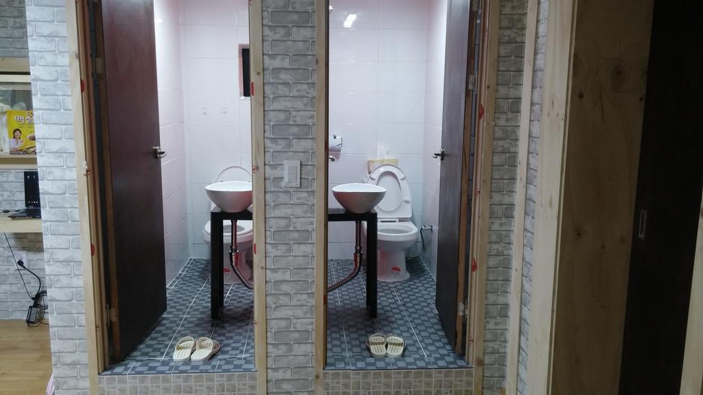 Social House Hotel Seoul Bilik gambar