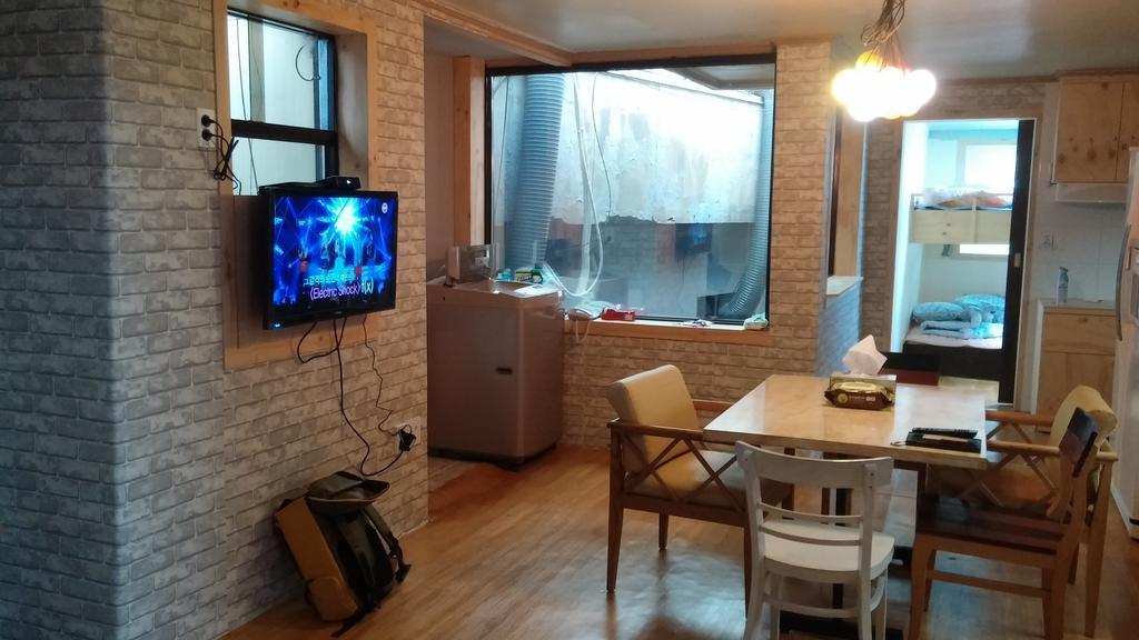 Social House Hotel Seoul Luaran gambar