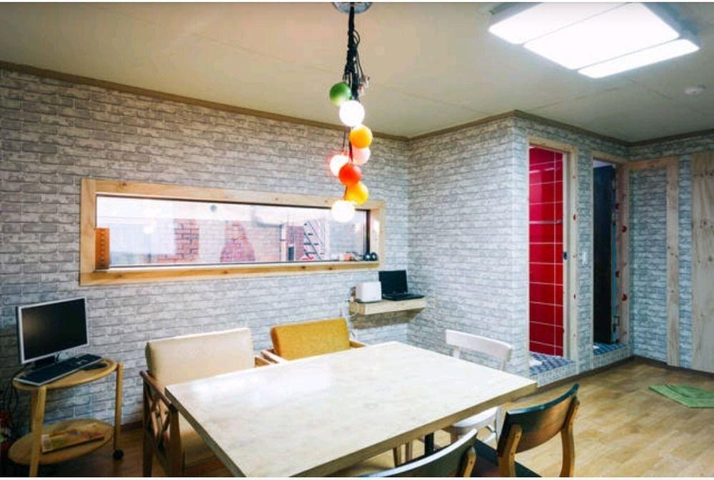 Social House Hotel Seoul Luaran gambar