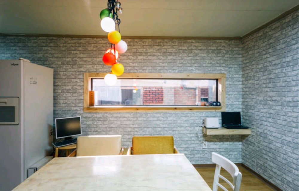 Social House Hotel Seoul Luaran gambar