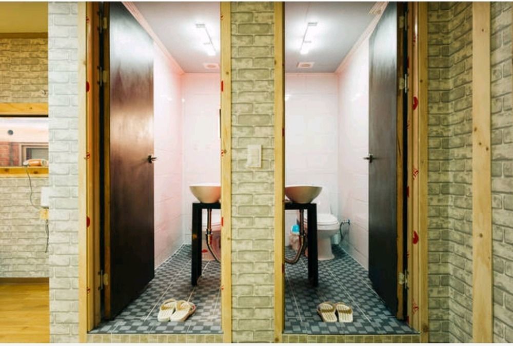 Social House Hotel Seoul Luaran gambar