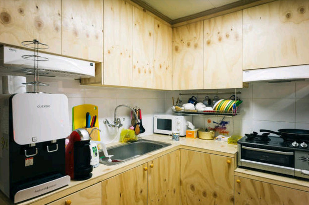 Social House Hotel Seoul Luaran gambar