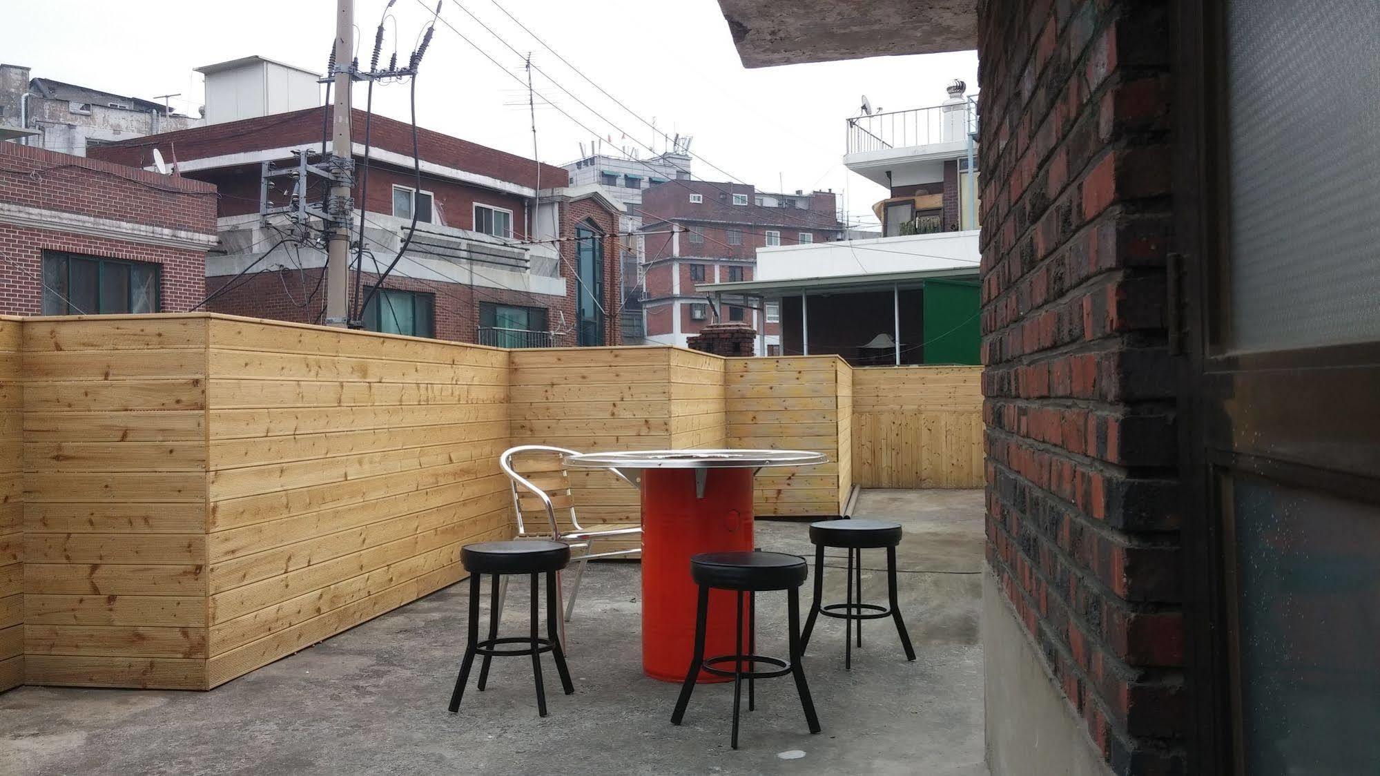 Social House Hotel Seoul Luaran gambar